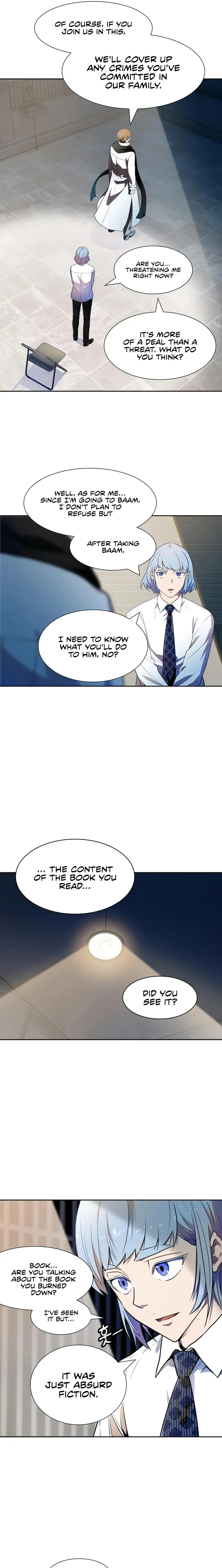 Tower Of God, Chapter 555 image 15